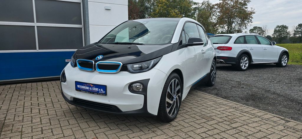 Bild des Angebotes BMW i3 Basis /PDC/Rückfahrkamera/Navi