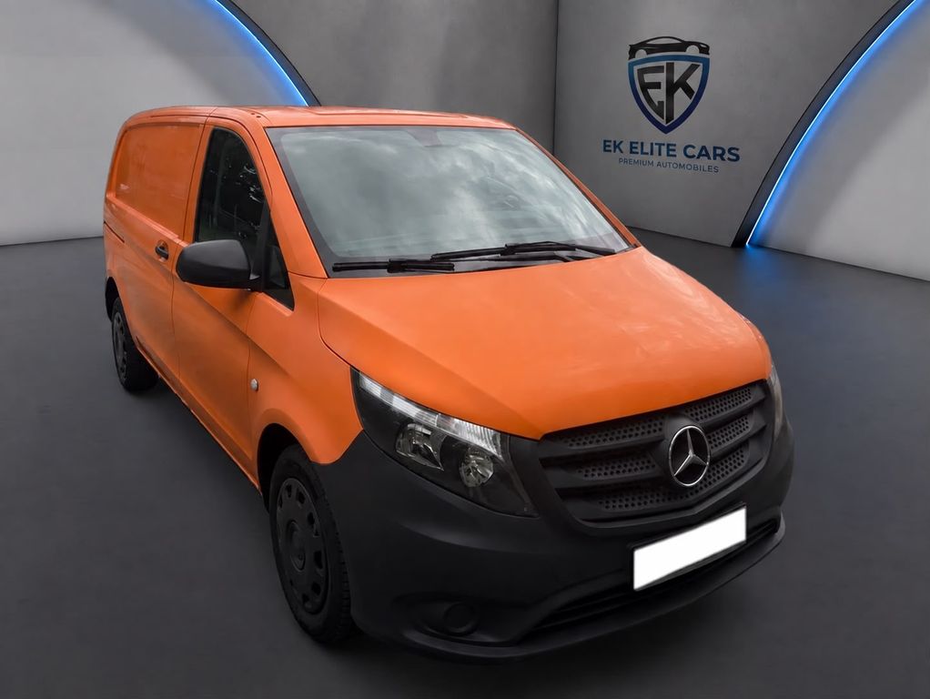 Bild des Angebotes Mercedes-Benz Vito Kasten 109/110/111/114 CDI FWD kompakt lang