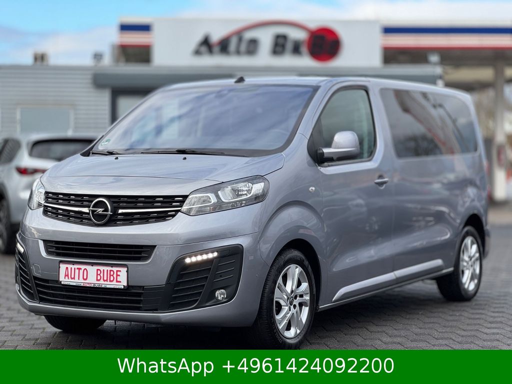 Bild des Angebotes Opel Zafira Life Selection M HUD|ACC|AUTOM|TOTWINKEL
