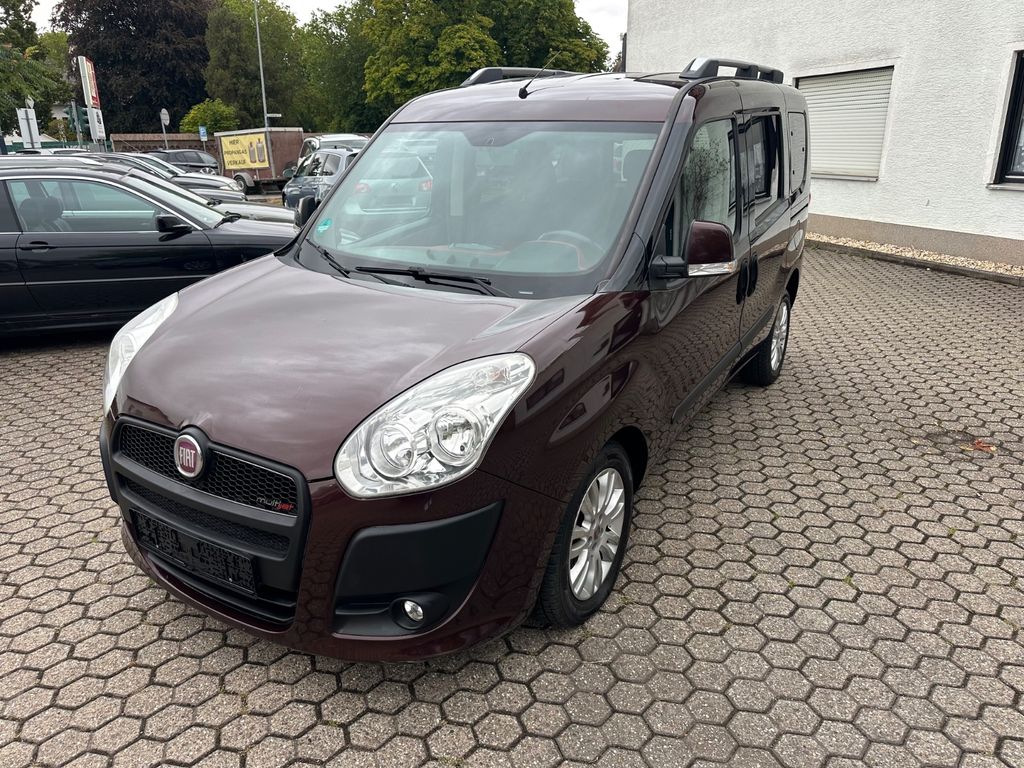 Bild des Angebotes Fiat Doblo Doblò Emotion 7-Sitzer AHK TÜV Neu Klima