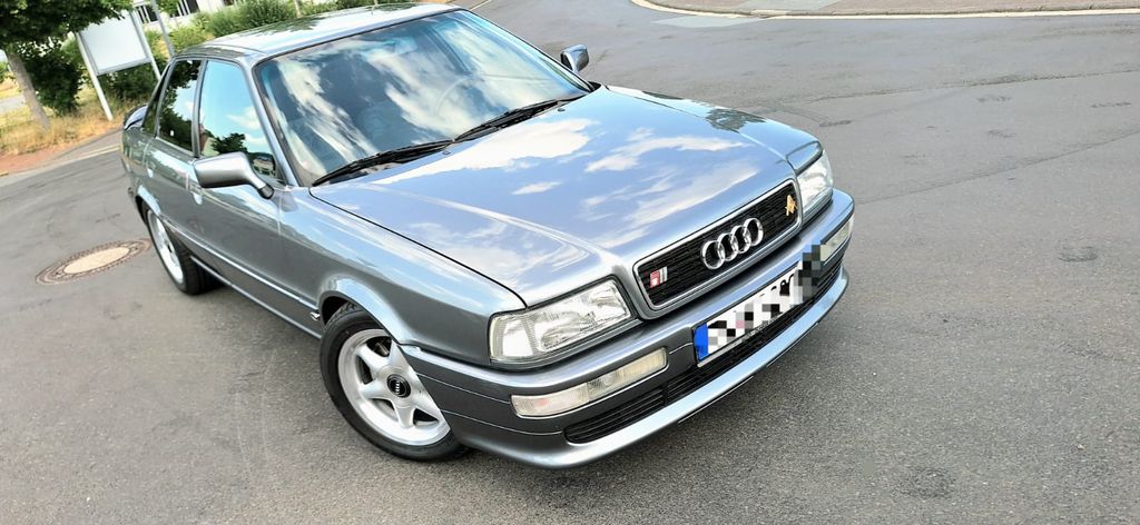 Bild des Angebotes Audi 80/90  S2 LOOK  bei Neukauf d. VAG Händler