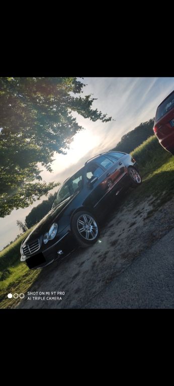 Bild des Angebotes Mercedes-Benz C230, W203, V6 204Ps, TÜV neu