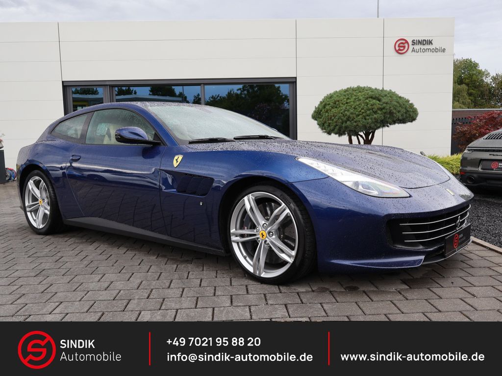 Ferrari GTC4Lusso V12 4WD Lift.-Beif.Disp-Sitzlüft.-1.Hd