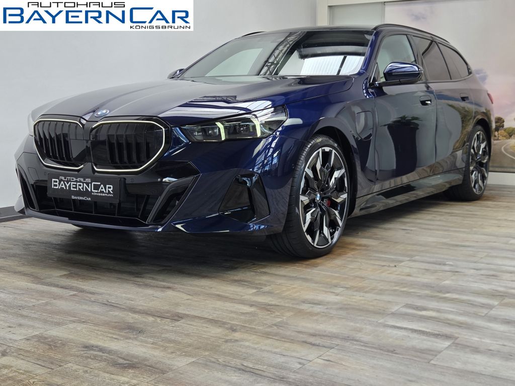 Bild des Angebotes BMW 550e xDr M Sport Pro B&W Fahr.Prof Sitzlüft Pano