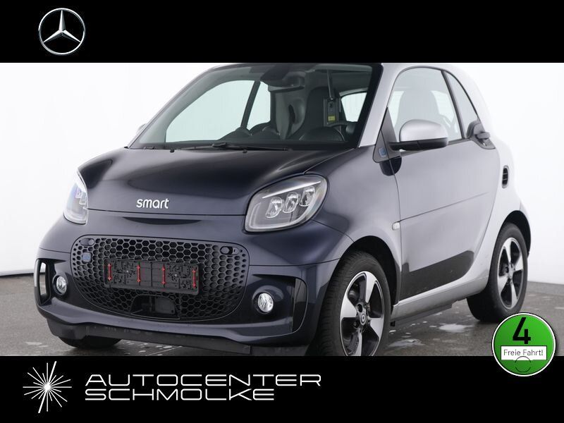 Bild des Angebotes Smart EQ*EXCLUSIVE-P.*GJR*PANO*WINTER-P.*LADEKABEL-P.*