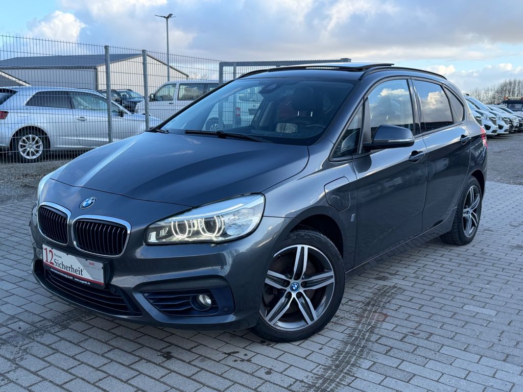 Bild des Angebotes BMW 225xe Active Tourer Sport Line Pano LED HuD Kame