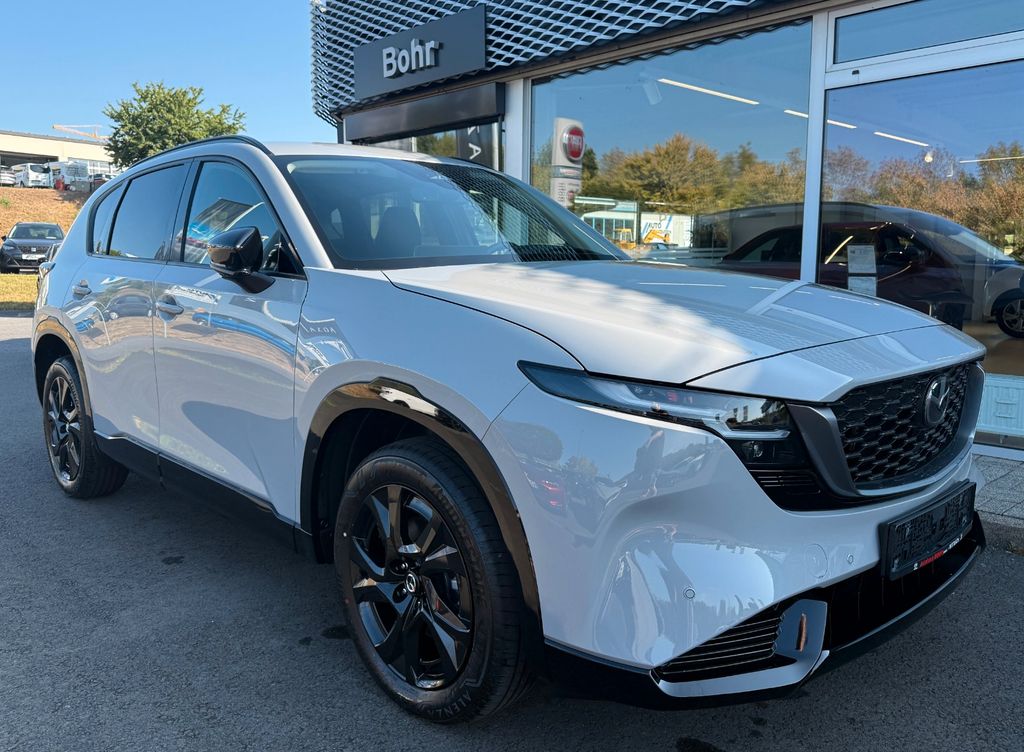 Bild des Angebotes Mazda CX-5 2.5 141PS Homura *BOSE*360*LEDER*LED*