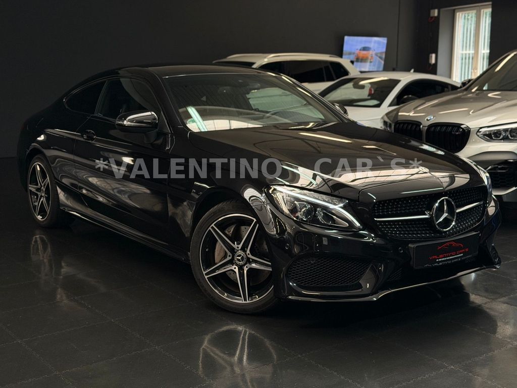 Bild des Angebotes Mercedes-Benz C 250 Coupé AMG/Automatik/Navi/LED/Ambiente/Shz