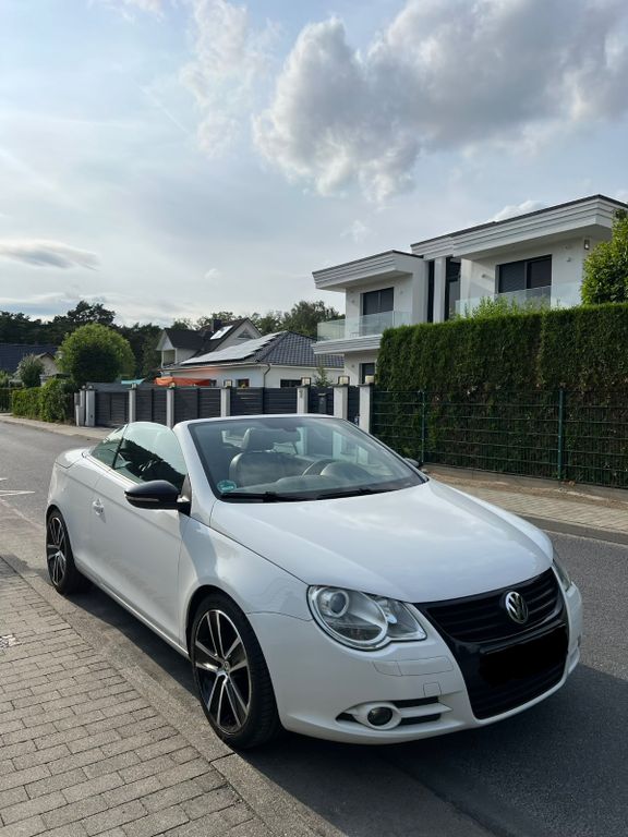 Bild des Angebotes Volkswagen Eos 1.4 TSI White Night White Night