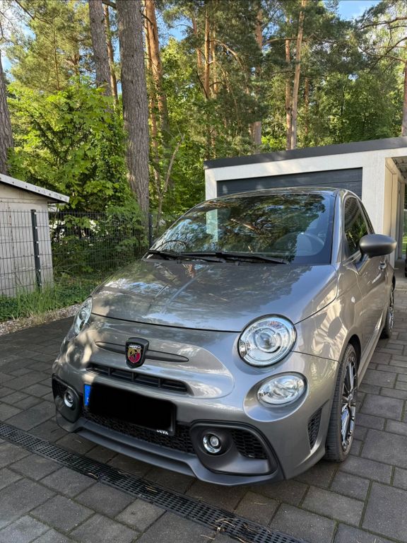 Bild des Angebotes Abarth 595 1.4 T-Jet 16V 595 -