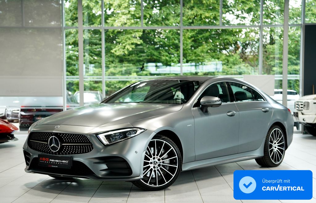 Bild des Angebotes Mercedes-Benz CLS 450 4M Edition 1 *2.H *Wide *BURM *Designo