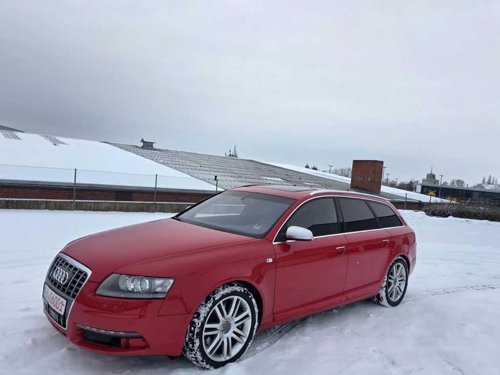 Bild des Angebotes Audi S6 Avant 5.2 quattro *Kamera*Navi*Tüv08/27*