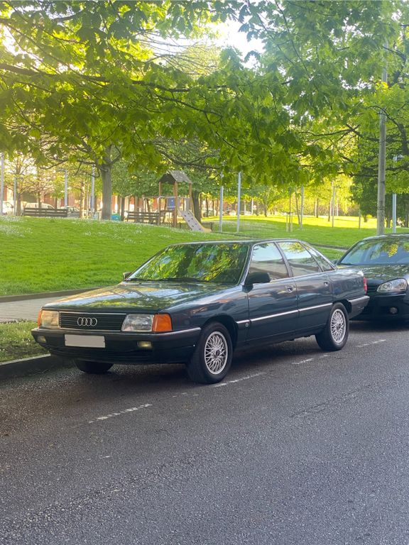 Bild des Angebotes Audi 100 2.2E CD