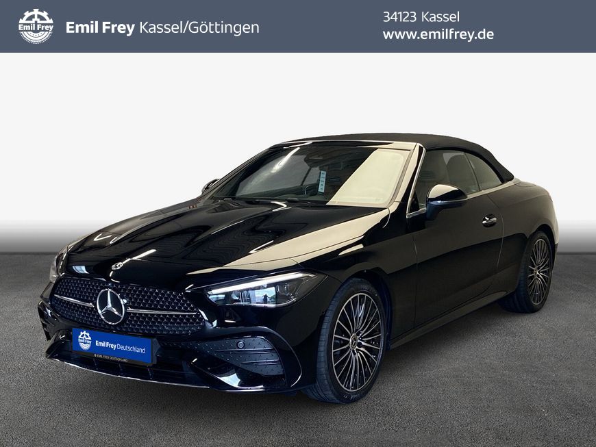 Bild des Angebotes Mercedes-Benz CLE 180 Cabrio Edition AMG Adva+|3D-HiFi|WinterP