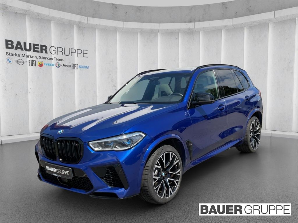 Bild des Angebotes BMW X5 M Competition B&W Soundsystem Driversp. Panor