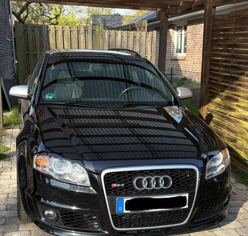 Bild des Angebotes Audi RS4 4.2 quattro Avant -