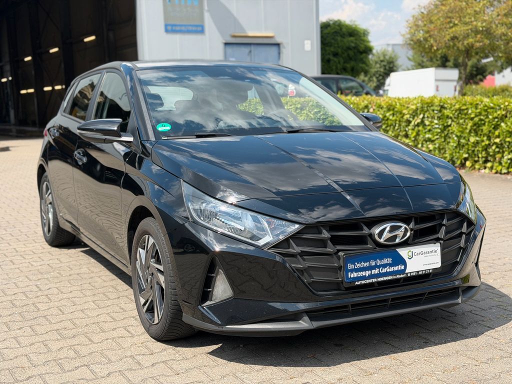 Bild des Angebotes Hyundai i20 Pure Garantie *1.Hand *Kamera *PDC*Tempomat