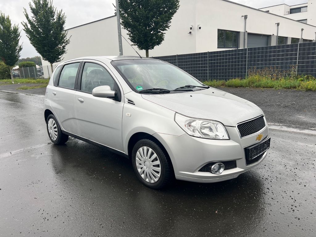 Bild des Angebotes Chevrolet Aveo Schrägheck LT,Automatik,1.Hand