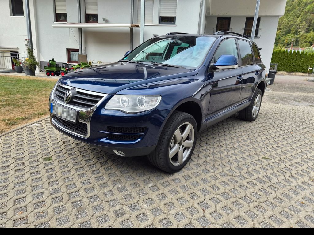 Bild des Angebotes Volkswagen Touareg 3.0 V6 TDI Tiptronic Individual Indi...
