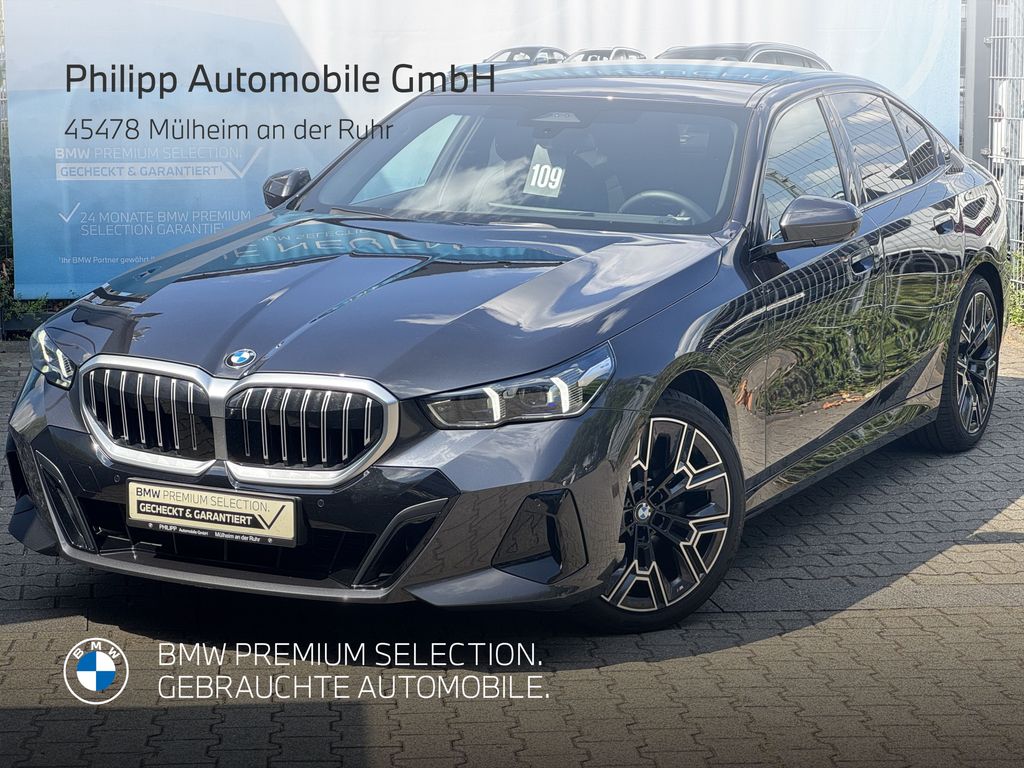 Bild des Angebotes BMW 520d xDrive M Sport DA+ 360° Komfortsitze H&K 20