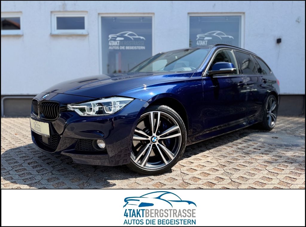 Bild des Angebotes BMW 340i xDrive Touring M-Paket Leder HUD h/k PANO