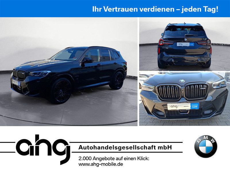 Bild des Angebotes BMW X3 M COMPETITION Competition Paket Panorama