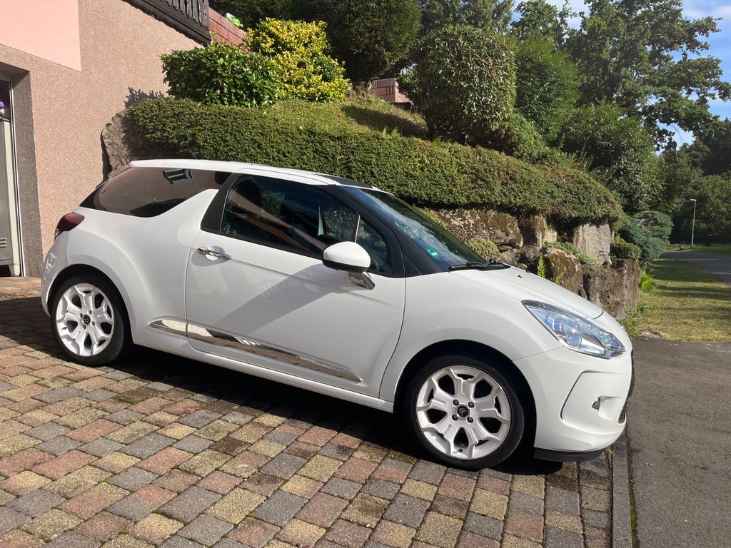 Bild des Angebotes Citroën DS3 VTi 120 SoChic Autom. SoChic