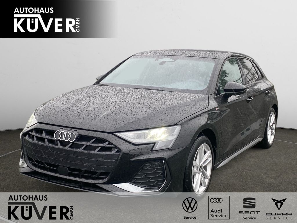 Bild des Angebotes Audi A3 Sportback S-Line 35 TFSI S-Tronic APP*NAVI