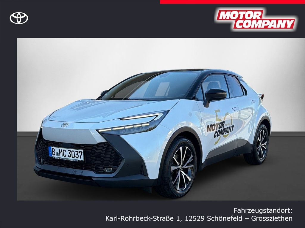 Bild des Angebotes Toyota C-HR 2.0 Hybrid 4x2 Black & White