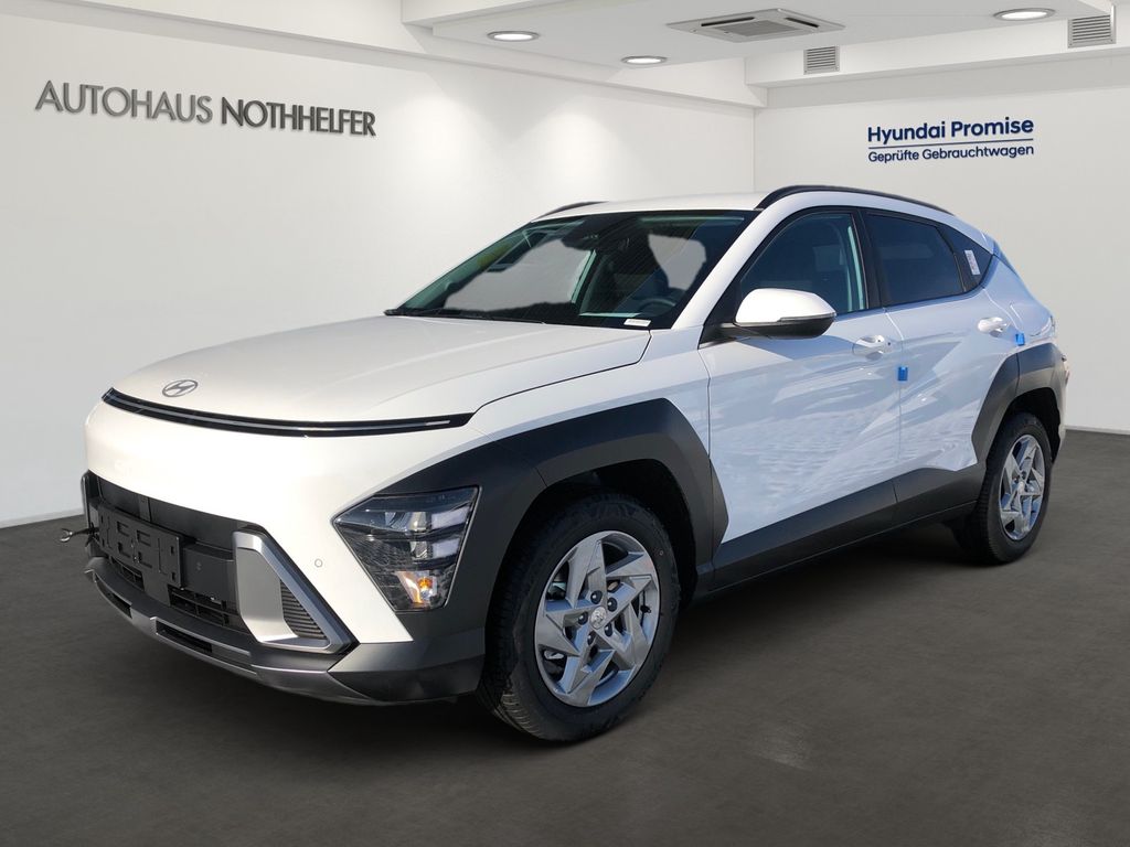 Bild des Angebotes Hyundai KONA SX2 1.6 T-GDI 138 PS 7-DCT 2WD elektr. Heck