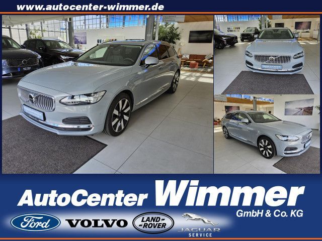 Volvo V90 T6 Plug-in-Hybrid AWD Plus Bright