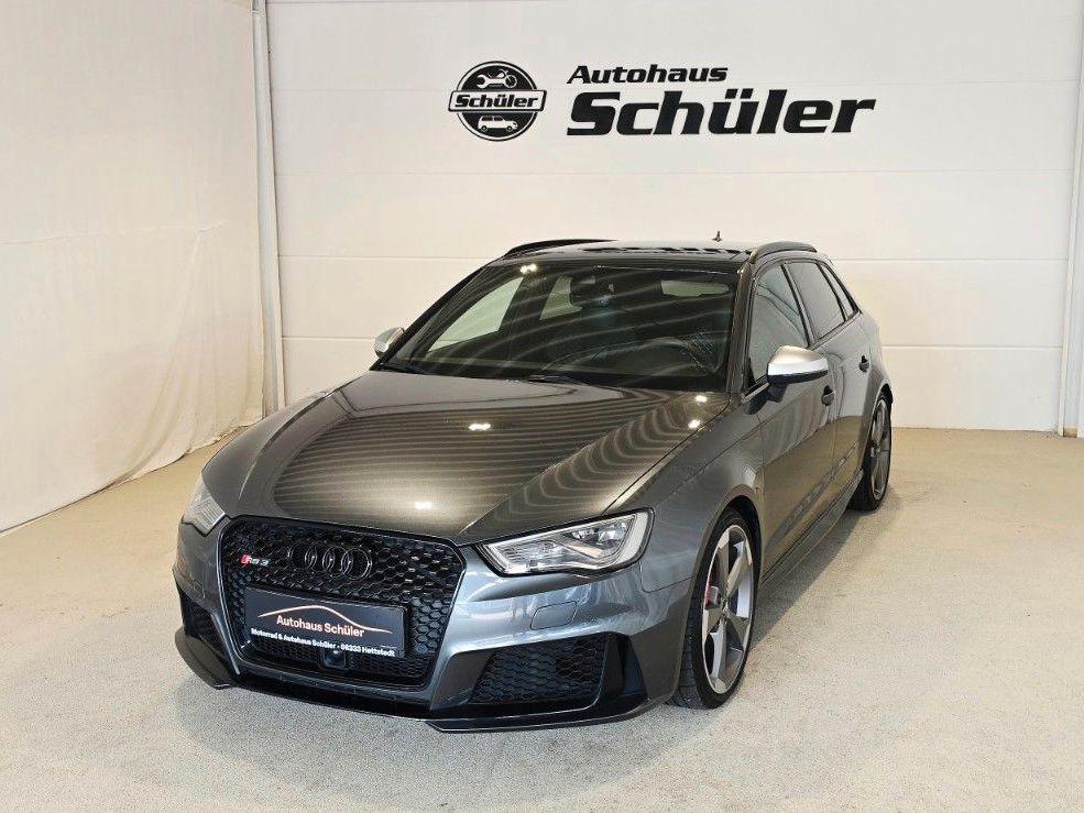 Bild des Angebotes Audi RS3 RS 3 Sportback 2.5 TFSI B&O RS-Sitze SAGA