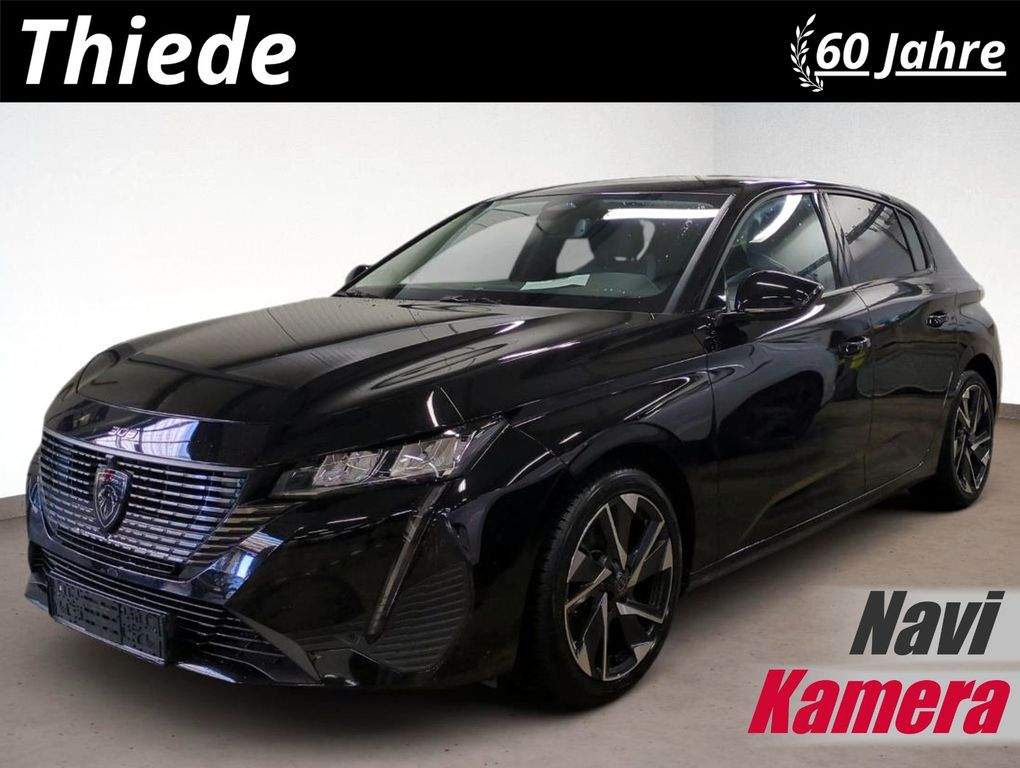 Bild des Angebotes Peugeot 308 LIM. 1.5 HDI ALLURE NAVI/LED/KAMERA/SPORT/SH