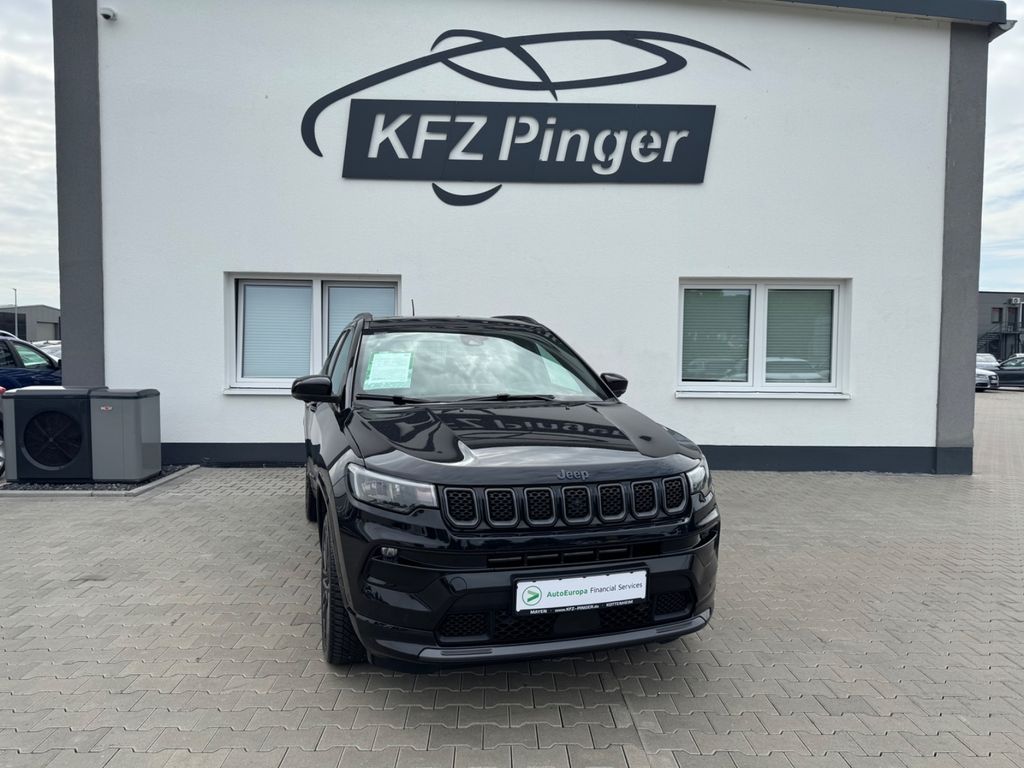 Bild des Angebotes Jeep Compass S Plug-In Hybrid 4WD