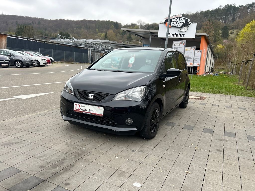 Bild des Angebotes Seat Mii I-Tech** AUTOMATIK **TÜV-04.2028 **