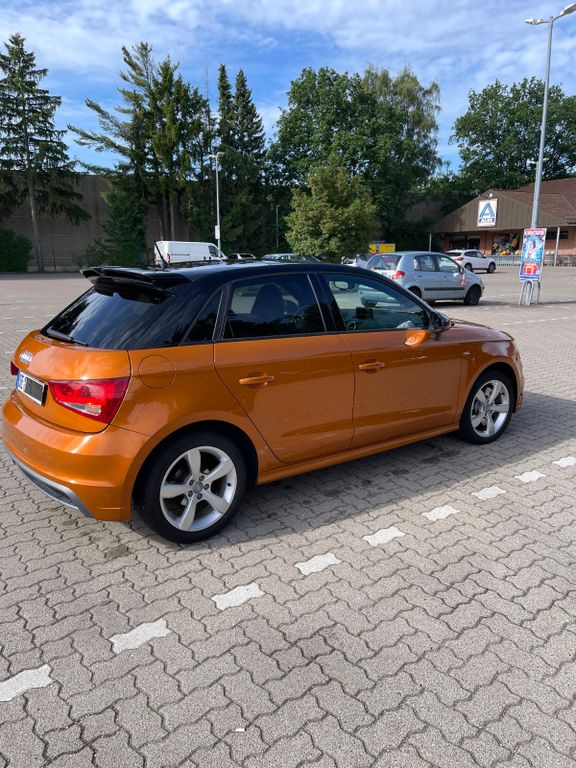 Bild des Angebotes Audi A1 1.4 TFSI S tr. 136kW S line Sportback S line