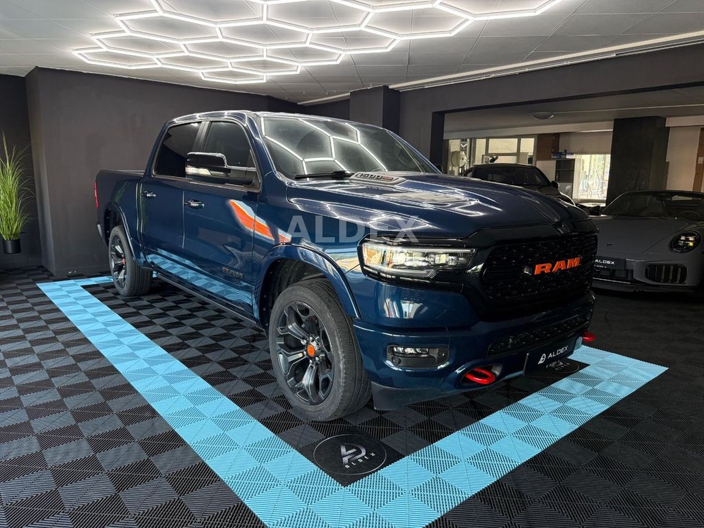 Bild des Angebotes Dodge RAM LIMITED Hemi 5.7 4x4°LIFT°MEMORY°360°H&K°AHK