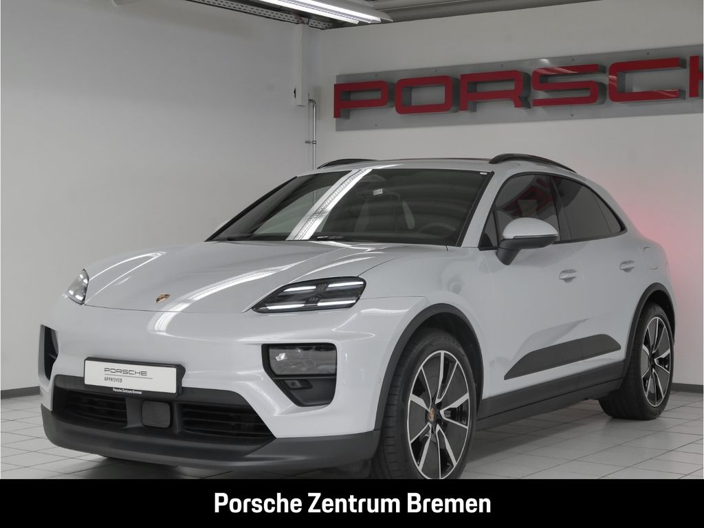 Bild des Angebotes Porsche Macan 4 ACC Luftfed. Pano AHK Matrix 14 Wege