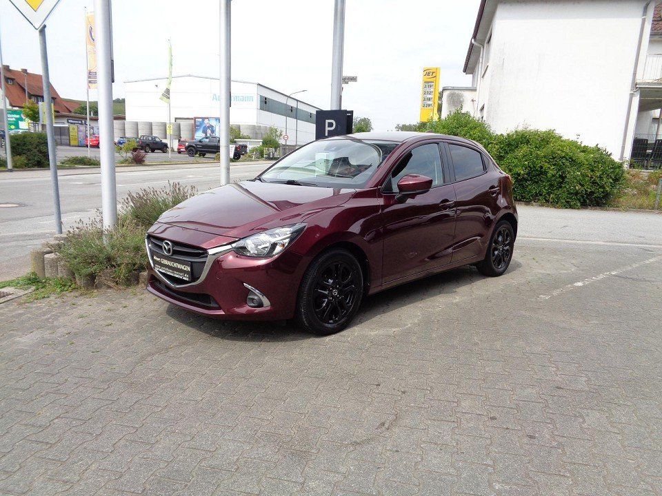Bild des Angebotes Mazda 2 SKYACTIV-G 90 Kizoku