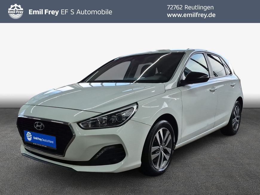 Bild des Angebotes Hyundai i30 1.4 T-GDI YES!