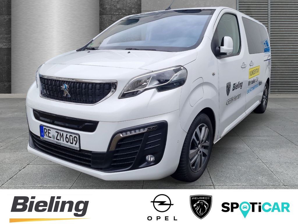 Bild des Angebotes Peugeot Traveller e- Allure L2 mit Head Up.Display, Lede