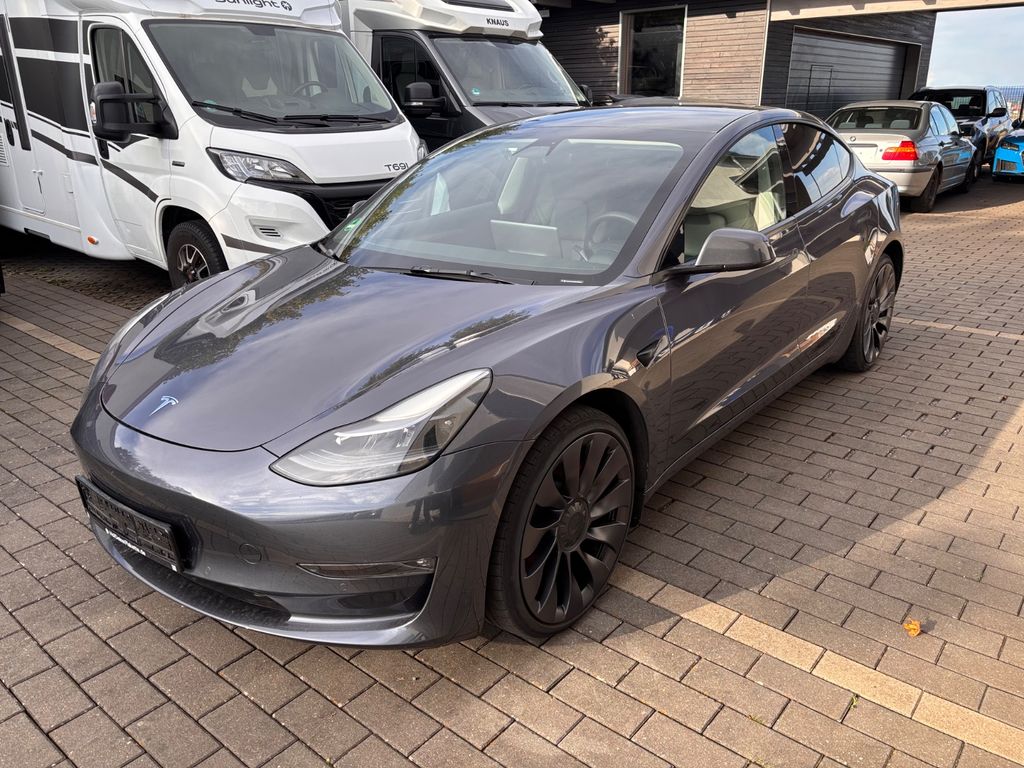 Bild des Angebotes Tesla Model 3 Performance Dual AWD