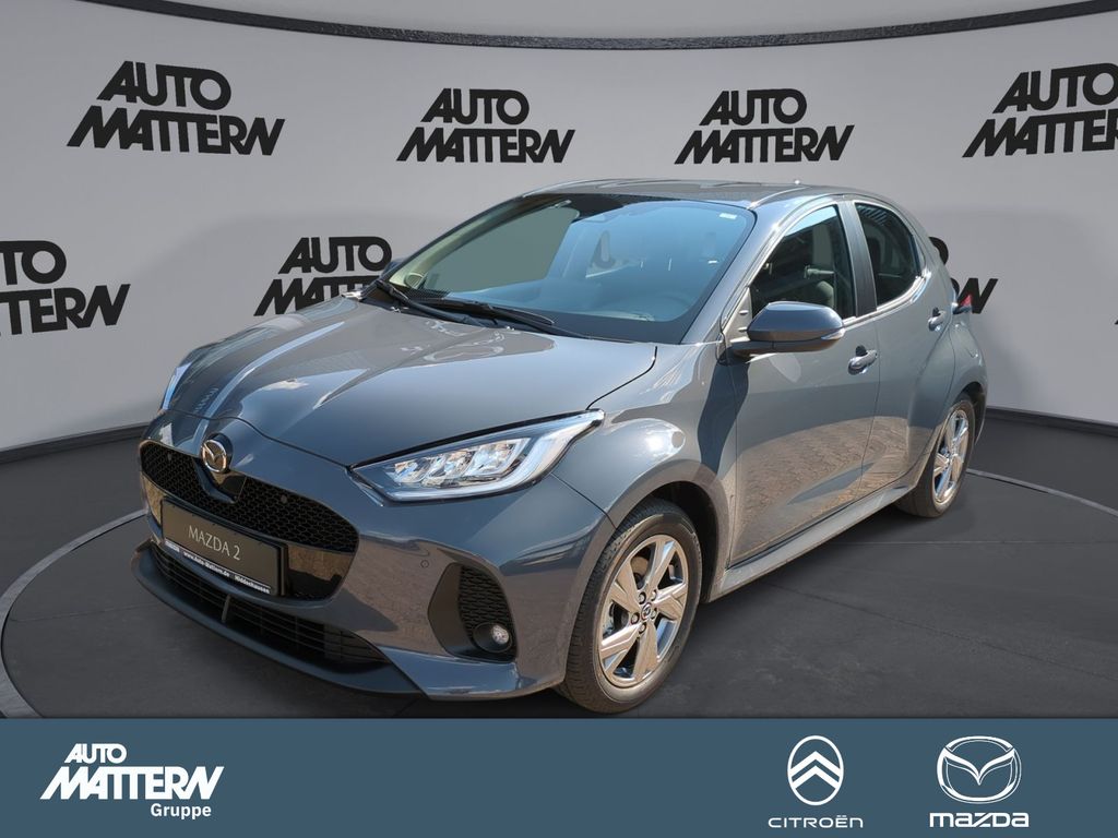 Mazda 2 Hybrid Lim. Exclusive-Line