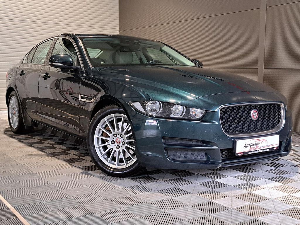 Bild des Angebotes Jaguar XE 2.0 D°PDC°RFK°FSE°Navi°Klima°Tempomat°Spur°BT