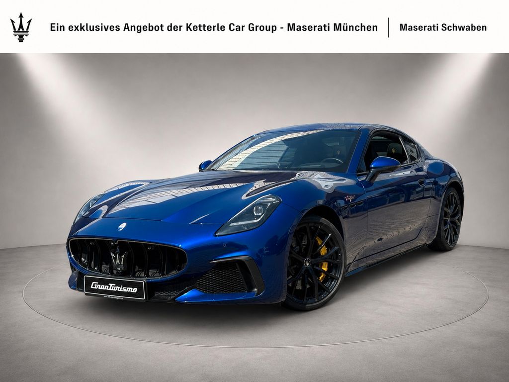 Bild des Angebotes Maserati Granturismo Trofeo/Vollausstattung/Sport-AGA