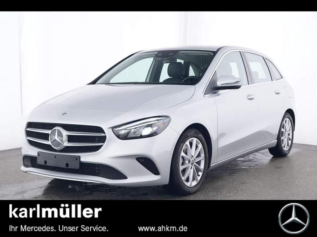Bild des Angebotes Mercedes-Benz B 200 RfK+Apple+LED+Navi+DAB+MBUX+AHKvorb.