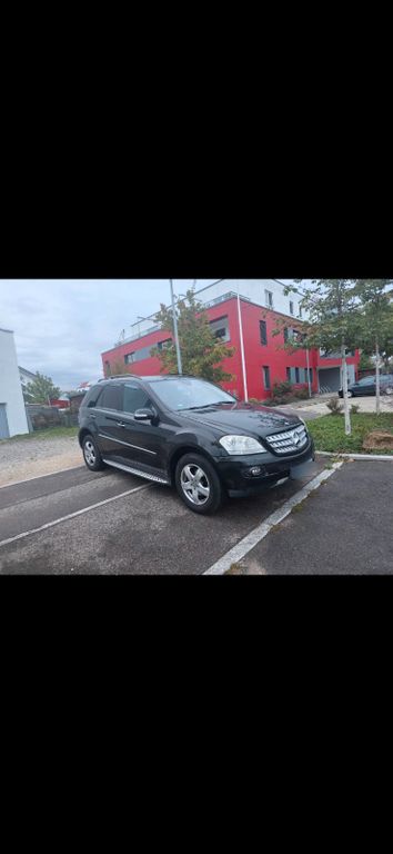 Bild des Angebotes Mercedes-Benz ML 320 CDI V6 4MATIC, TÜV 09/27