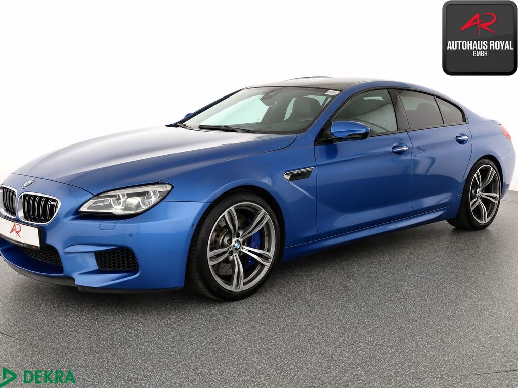 Bild des Angebotes BMW M6 Gran Coupe COMPETITION BANG+O,CARBON,TV,HUD