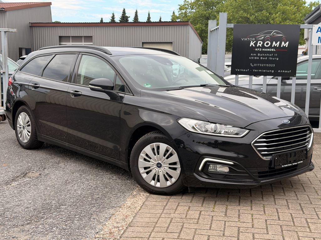 Bild des Angebotes Ford Mondeo 2.0Tdci Automatik Turnier Trend