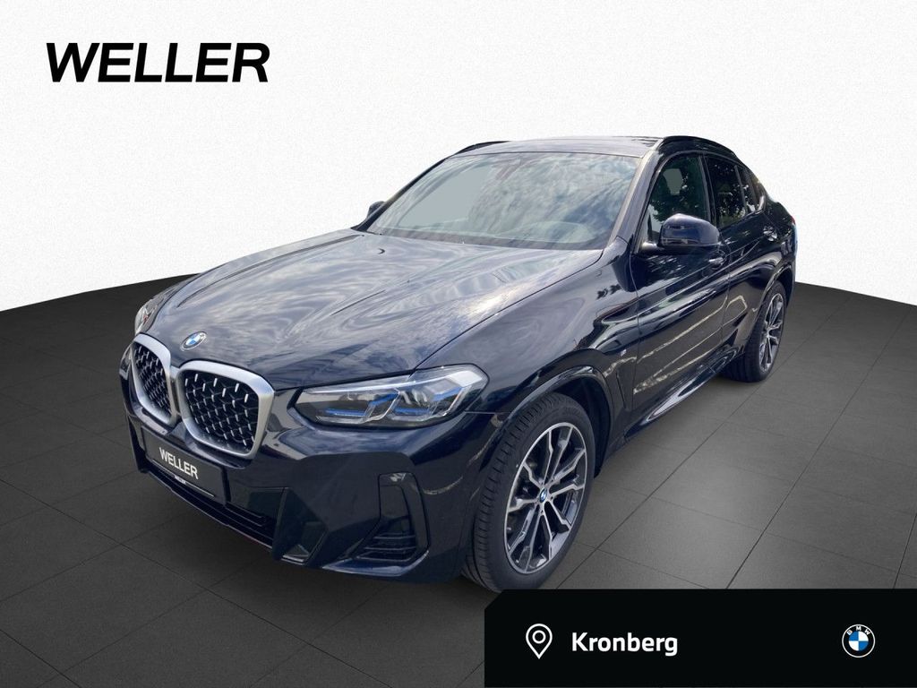 Bild des Angebotes BMW X4 xDr 30d M SPORT Laser,AHK,Pano,H/K,HUD,St+Go